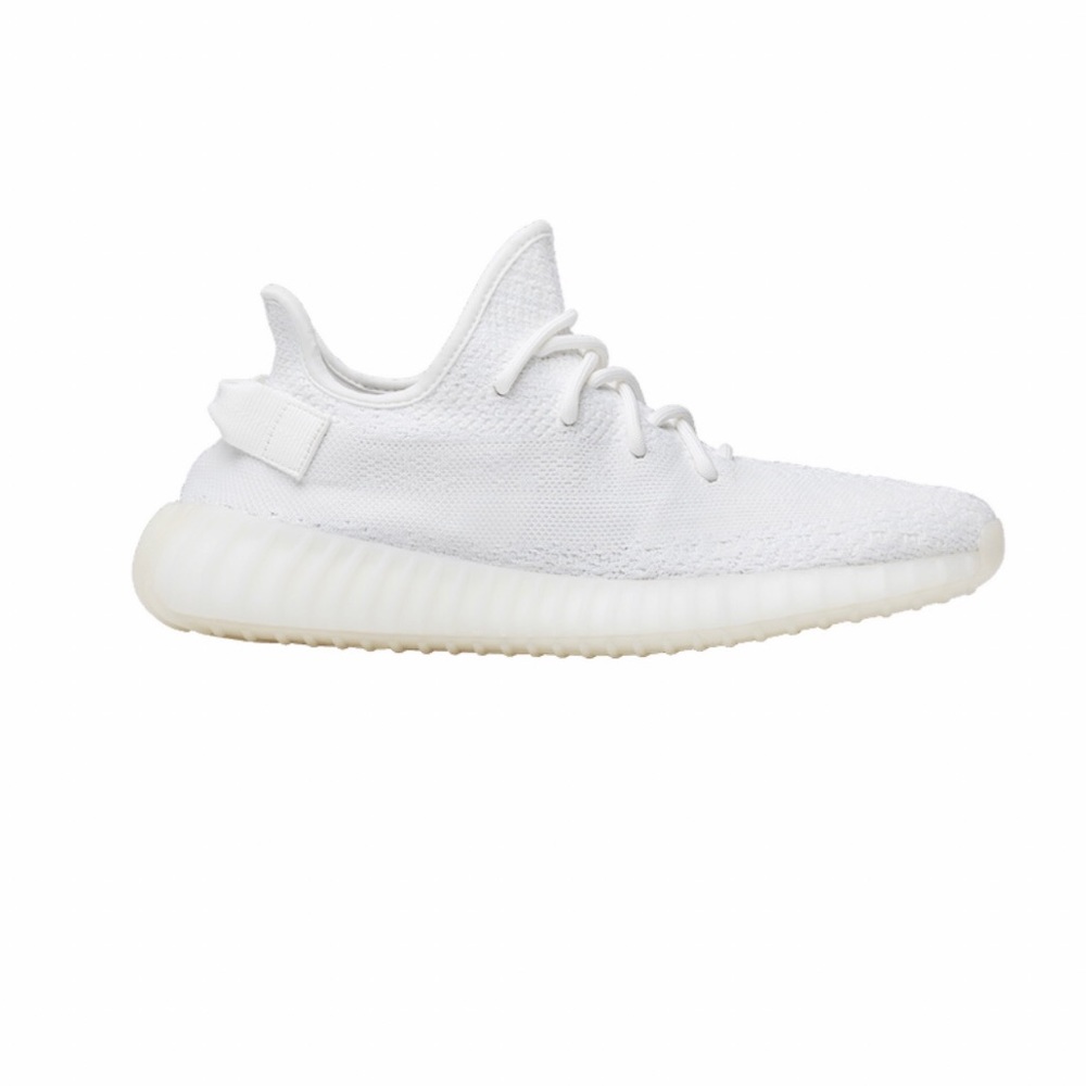 YEEZY 350 V2 TRIPLE WHITE